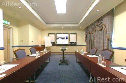 Radisson SAS Hotel Muscat 14